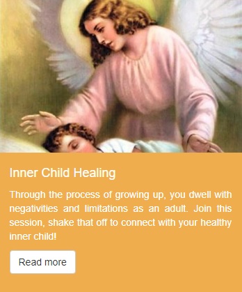 Inner Child Healing