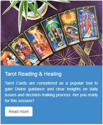 Tarot Card Reading Healing