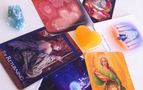 Divinity Card Reading
