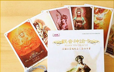 Kuan Yin Oracle Card Reading & Healing