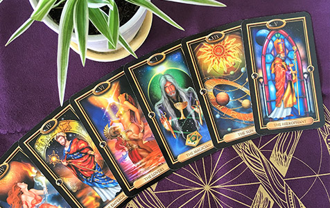 Tarot Reading